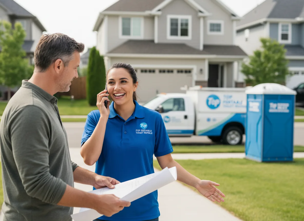 Short Term Porta Potty Rental Trent, SD FAQs